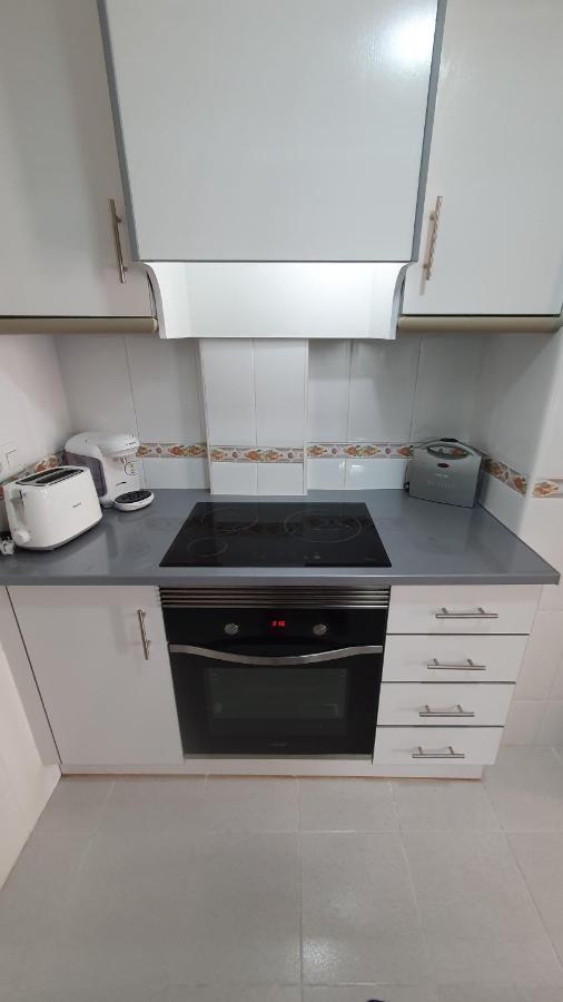 Ideal familias en urbanización de lujo a 600m de la playa Levante con Wifi, AC y Parking Benidorm Exterior foto